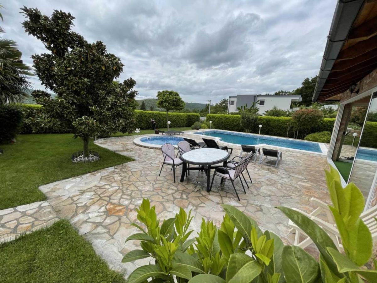 Sunny Apartment With Swimming Pool Stolac Kültér fotó